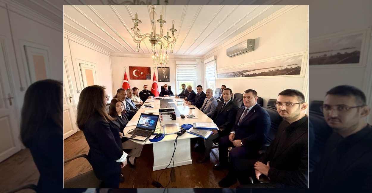 Kadıköy’de Okul Güvenliği Toplantısı Yapıldı