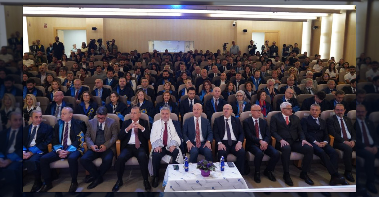 Kadıköy Kaymakamı Pamuk Marmara Üniversitesi’nde