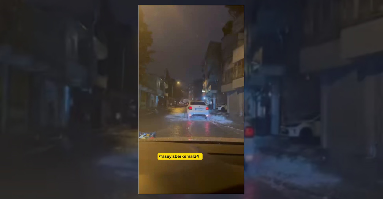 Kağıthane’de Dere Kenarında Cansız Beden Bulundu