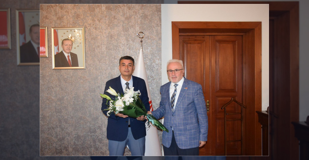 Kağıthane’de Din Görevlileri Haftası Kutlaması