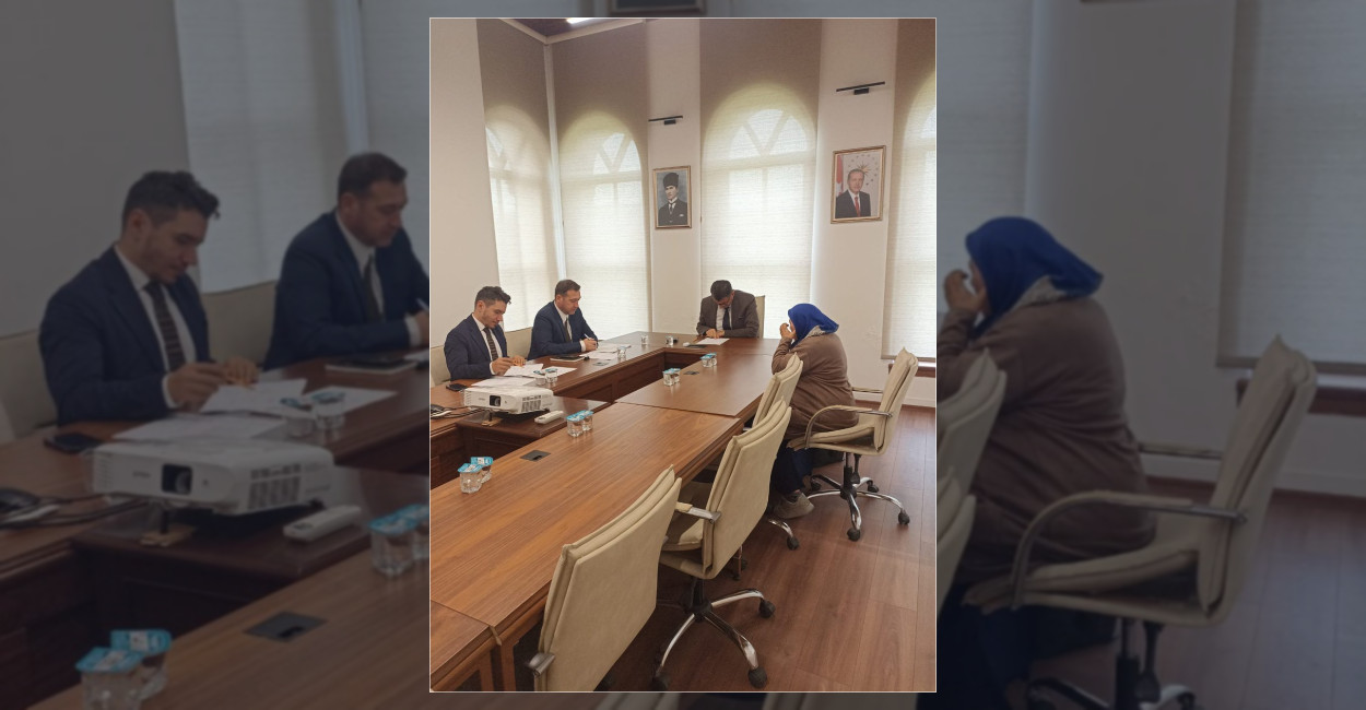 Kağıthane’de Halk Toplantısı Düzenlendi