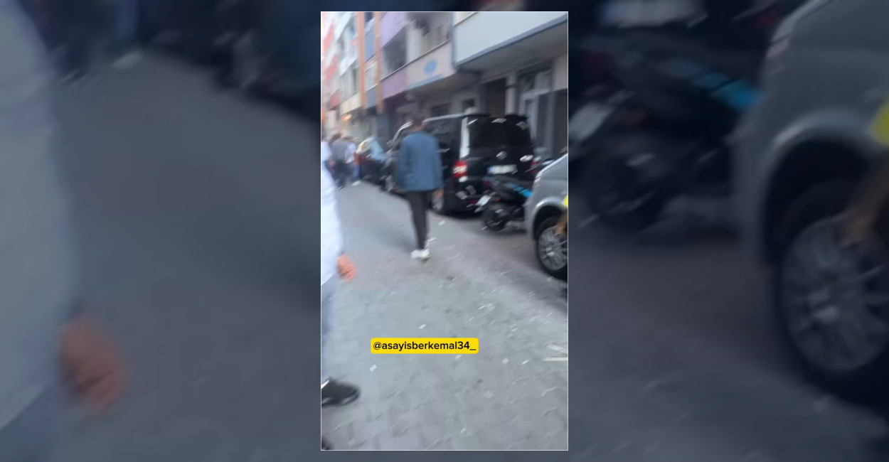 Kağıthane’de İki Grup Arasında Kavga: 2 Yaralı