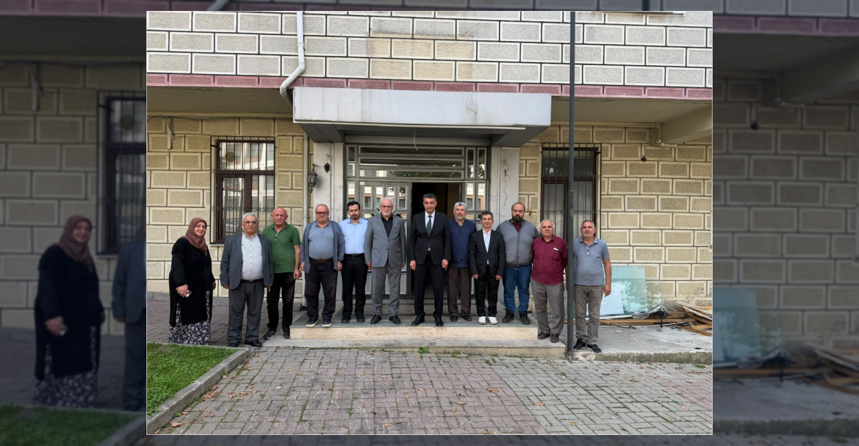 Kağıthane Kaymakamı Kara’dan Kur’an Kursu İncelemesi