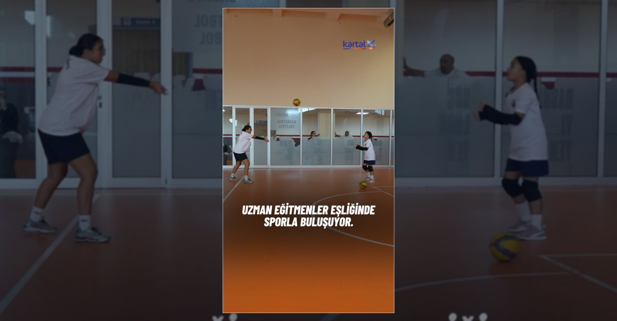Kartal’da Çocuklar İçin Yeni Spor Dönemi Başladı