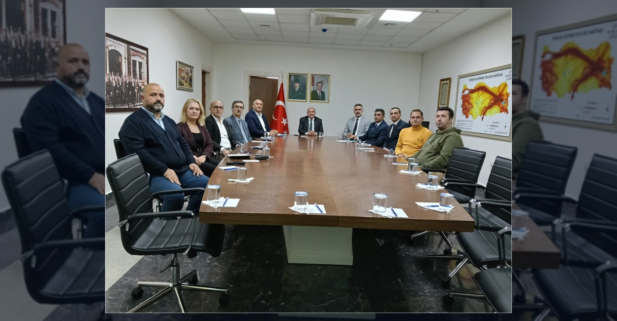 Kartal’da Cumhuriyet Bayramı Koordinasyon Toplantısı