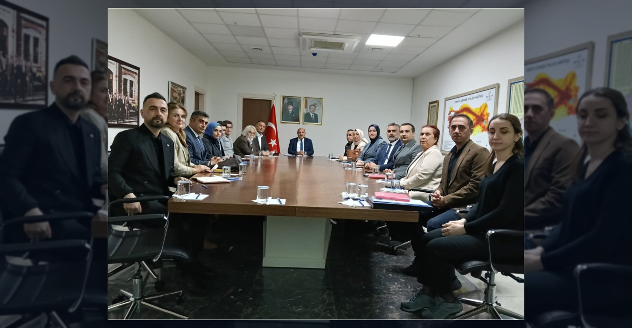Kartal’da Göç Koordinasyon Kurulu Toplandı
