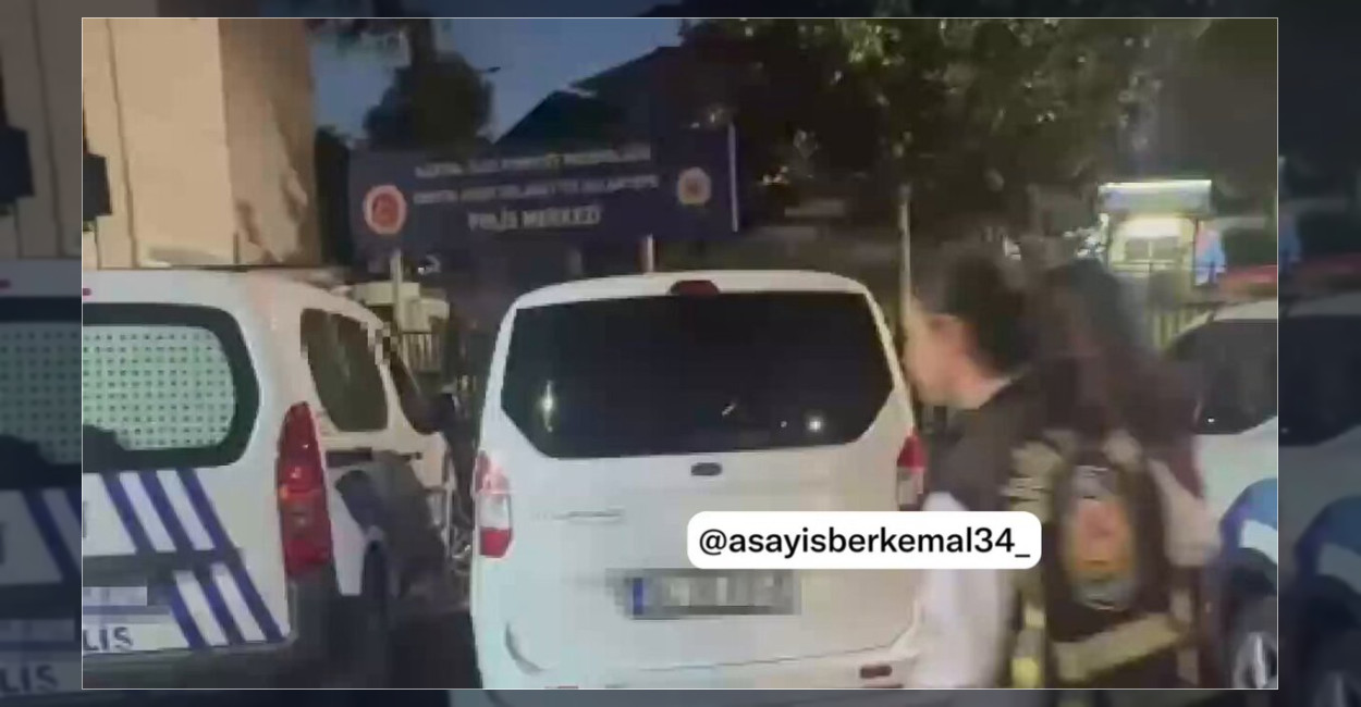 Kartal’da Makas Atan Sürücüye 96 Bin Lira Ceza