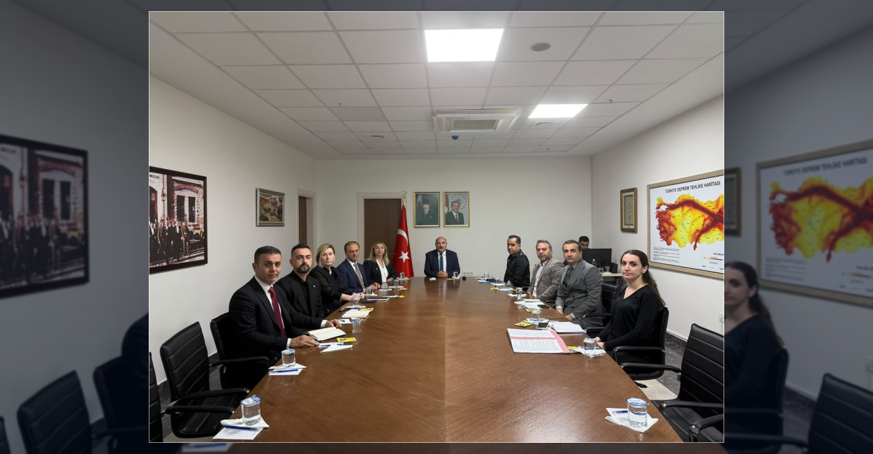Kartal’da Üniversitelerde Huzur ve Güven Toplantısı