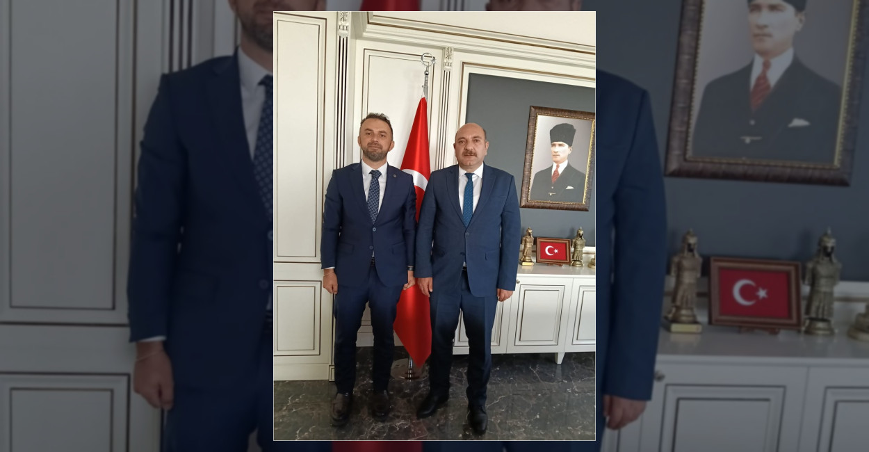 Kartal’da Ziraat Katılım Şube Müdüründen Ziyaret