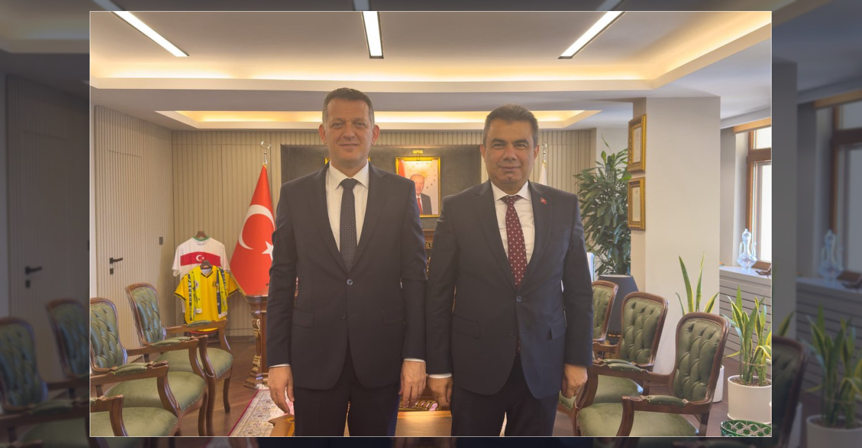 Kastamonu Milli Eğitim Müdürü Gümüş’ten Beykoz’a Ziyaret