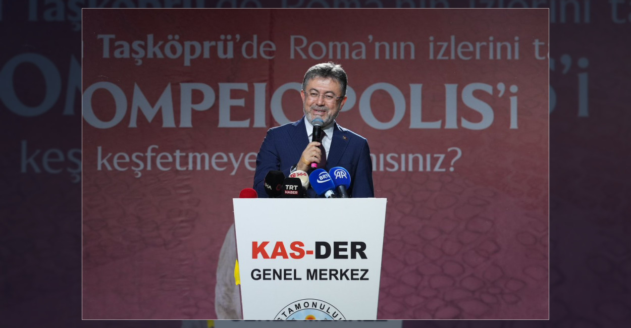 Kastamonu Tanıtım Günleri İstanbul’da Başladı