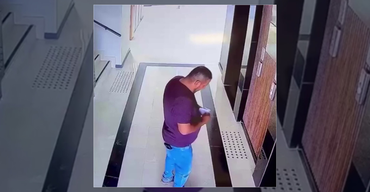 Kayseri’de Boğazına Şeker Kaçan Vatandaş Heimlich İle Kurtuldu