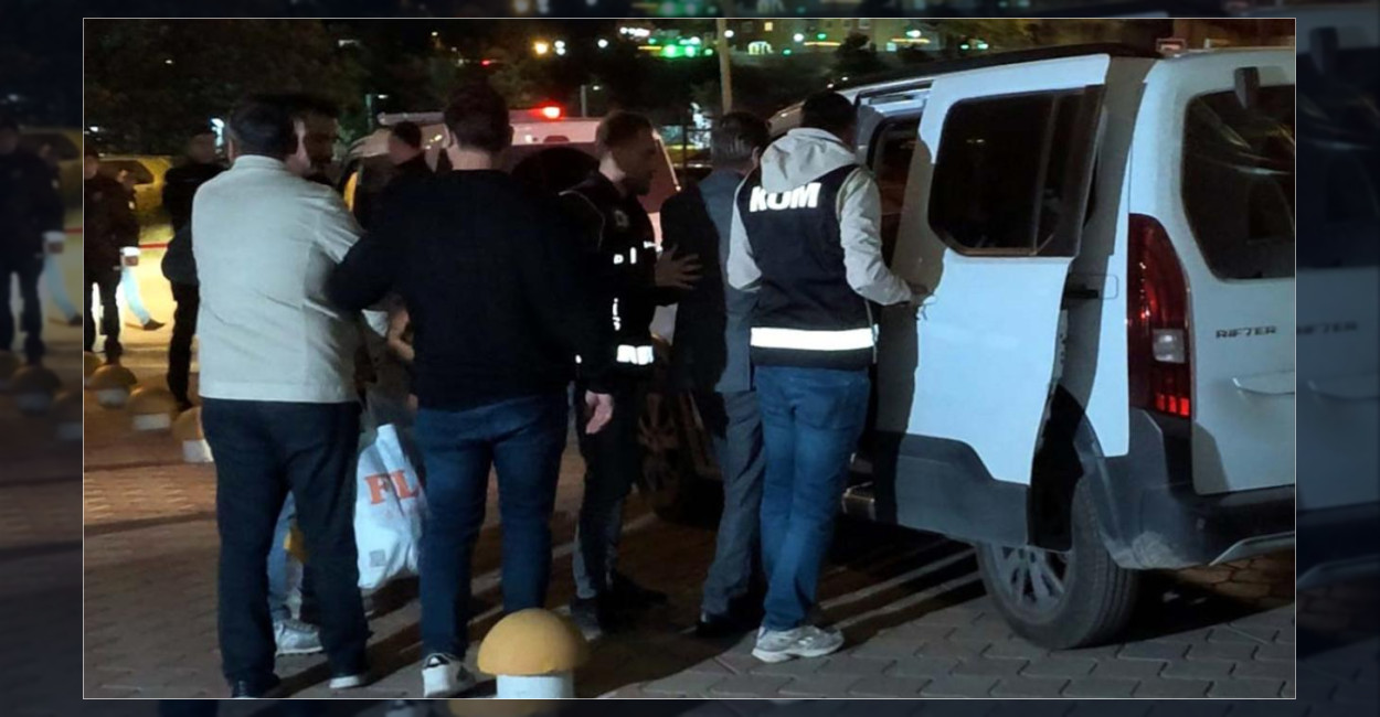 Kırıkkale Belediyesindeki Rüşvet Soruşturmasında 3 Personel Tutuklandı