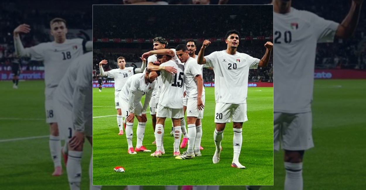 Konya’da Konyaspor ile Filistin Maçı Erken Bitti