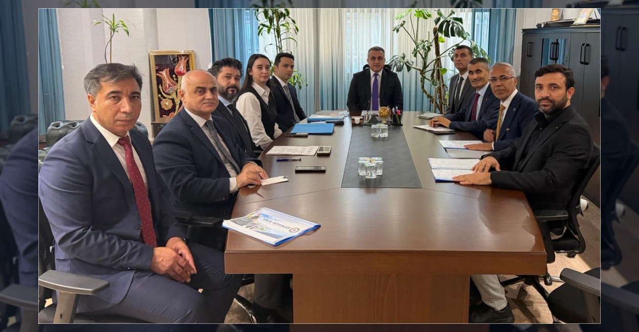 Küçükçekmece’de Eğitim Güvenliği Toplantısı Yapıldı