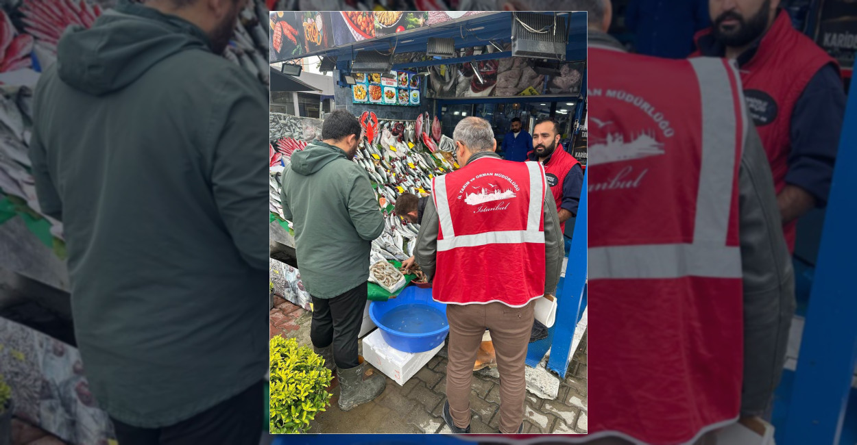 Küçükçekmece’de Gıda İşletmelerine Sıkı Denetim