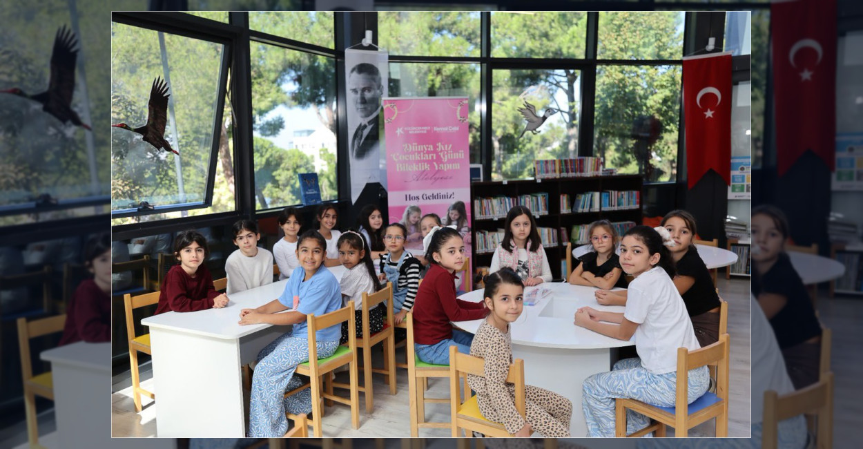 Küçükçekmece’de Kız Çocukları Günü Kutlandı