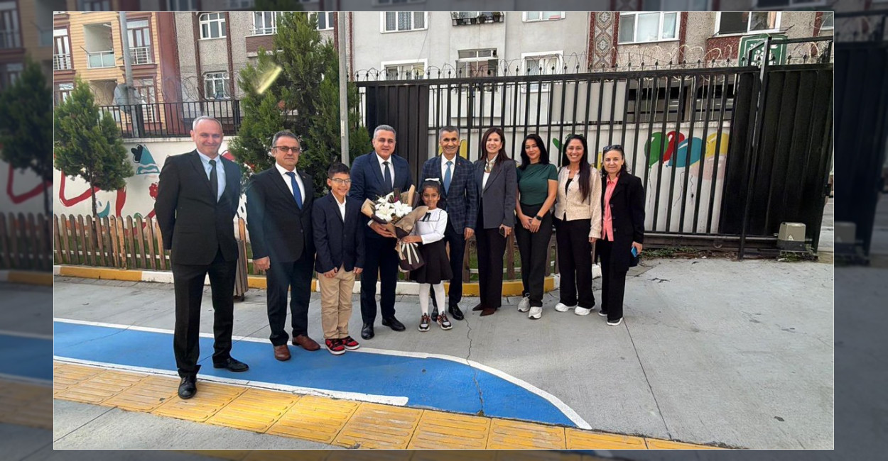 Küçükçekmece’de Okul Ziyaretleri Gerçekleştirildi