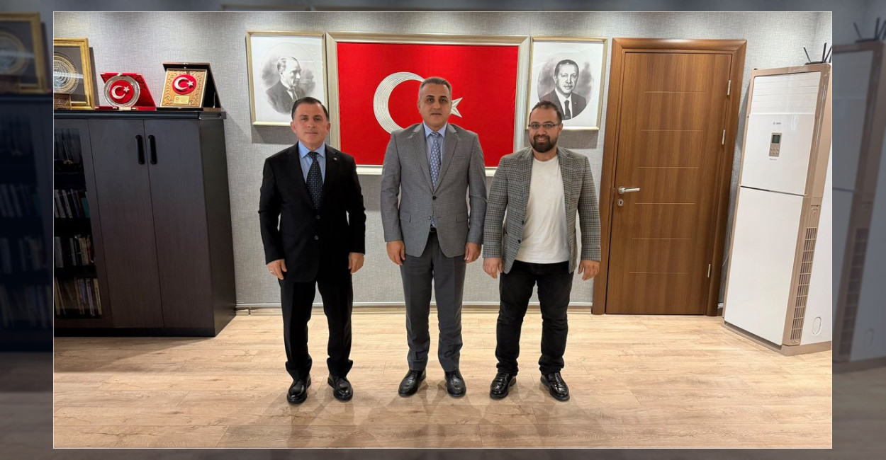 Küçükçekmece’de Siyasi İsimlerden Kurum Ziyareti