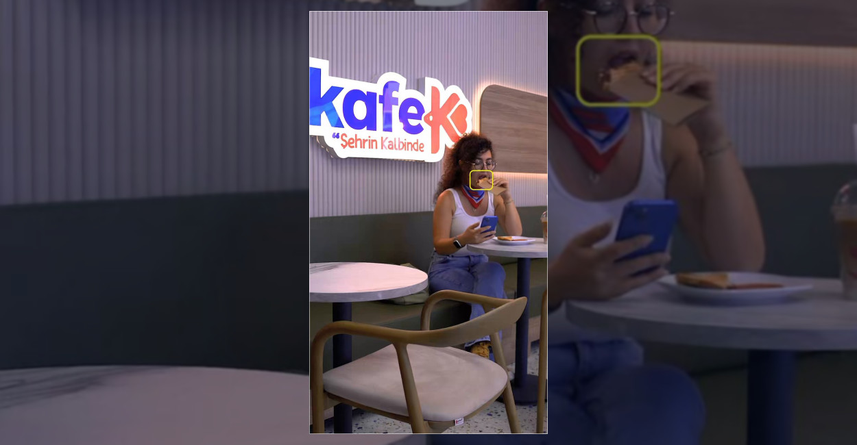 Küçükçekmece’de Uygun Fiyatlı Kafe K Hizmete Başladı