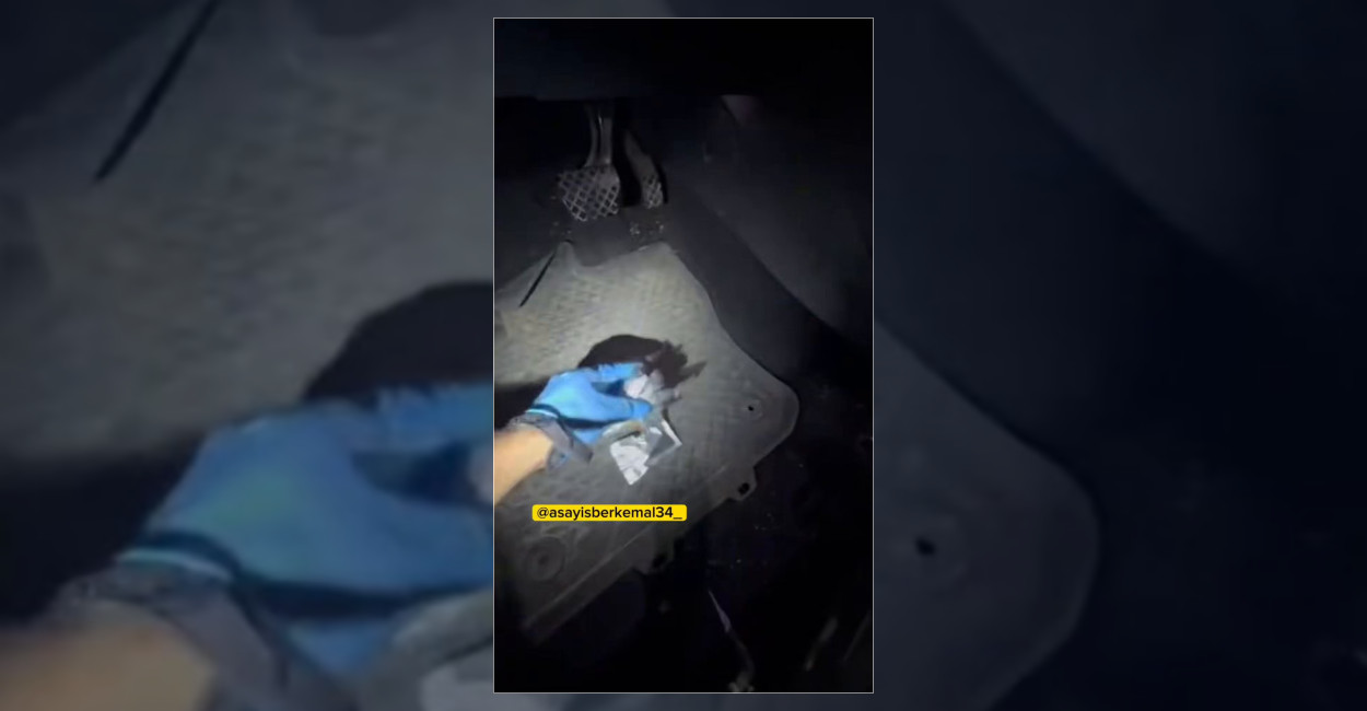 Küçükçekmece’de Uyuşturucu Operasyonunda Zula Çıktı