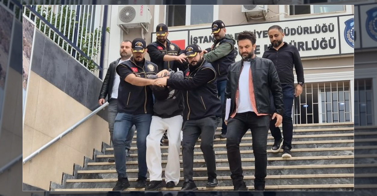 Küçükçekmece’deki Silahlı Saldırı Şüphelileri Tutuklandı