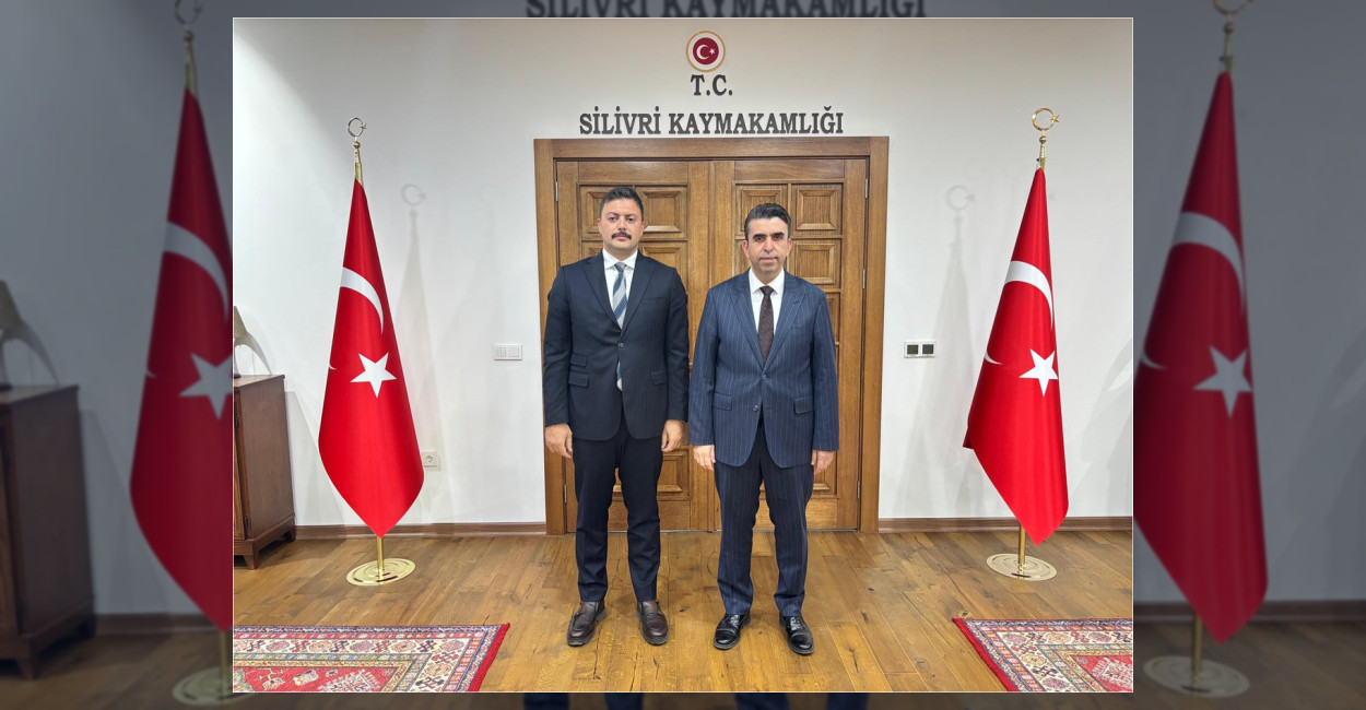 Lüleburgaz Başsavcısı Görk’ten Silivri’ye Ziyaret