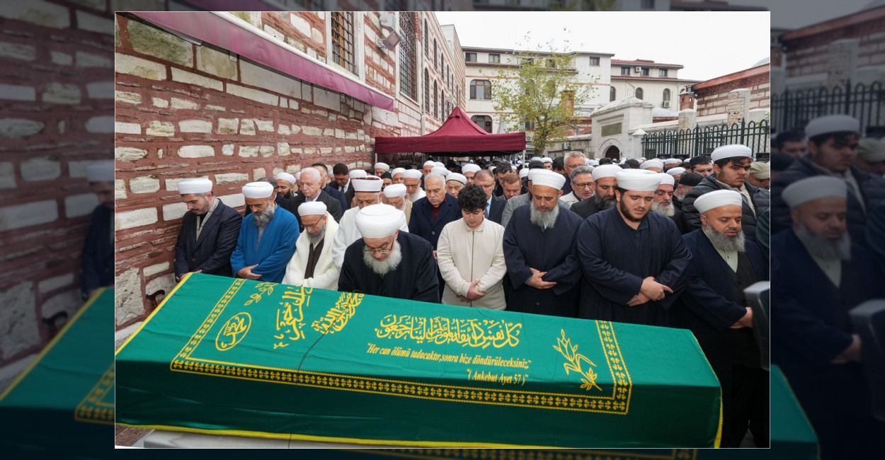 Mahmut Işıldak Son Yolculuğuna Uğurlandı