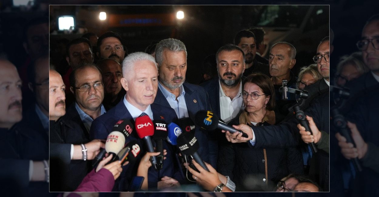 Maltepe’de Arama-Kurtarma Çalışmaları Koordinasyonla Sürüyor