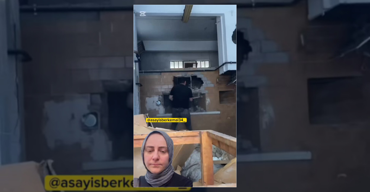 Maltepe’de Çöken Bina: Kiracı Kadın İddiaları Yalanladı