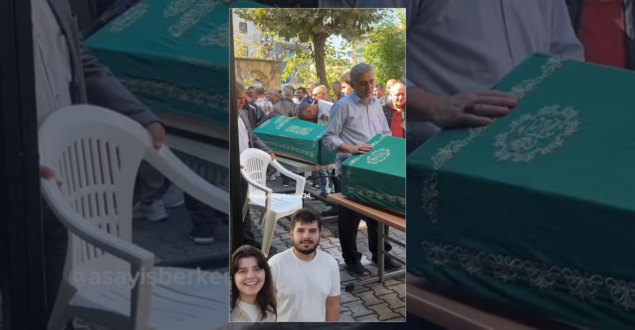 Maltepe’de Çöken Binada Hayatını Kaybeden Kardeşler Toprağa Veriliyor