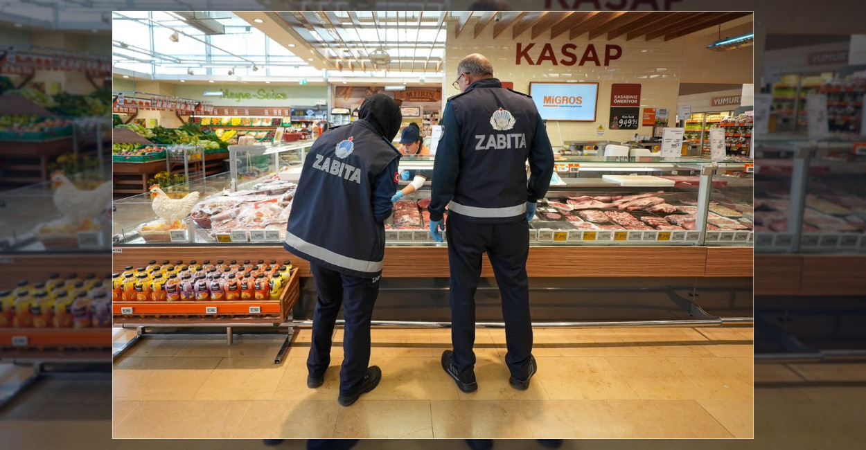 Maltepe’de Zincir Marketlere Yönelik Denetimler Sürüyor