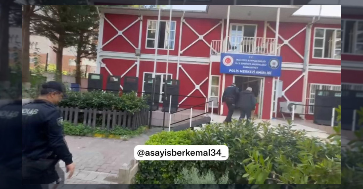 Maltepe’deki Bina Çökmesi Olayında 2 Şüpheli Gözaltında