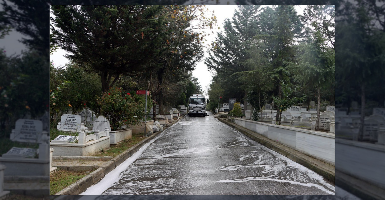 Maltepe’den Mahalle Mahalle Temizlik Seferberliği