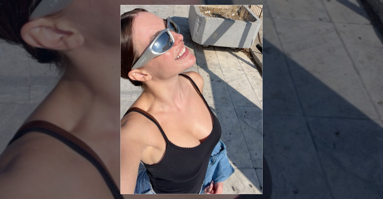 Melis Sezen’den yeni Instagram paylaşımları