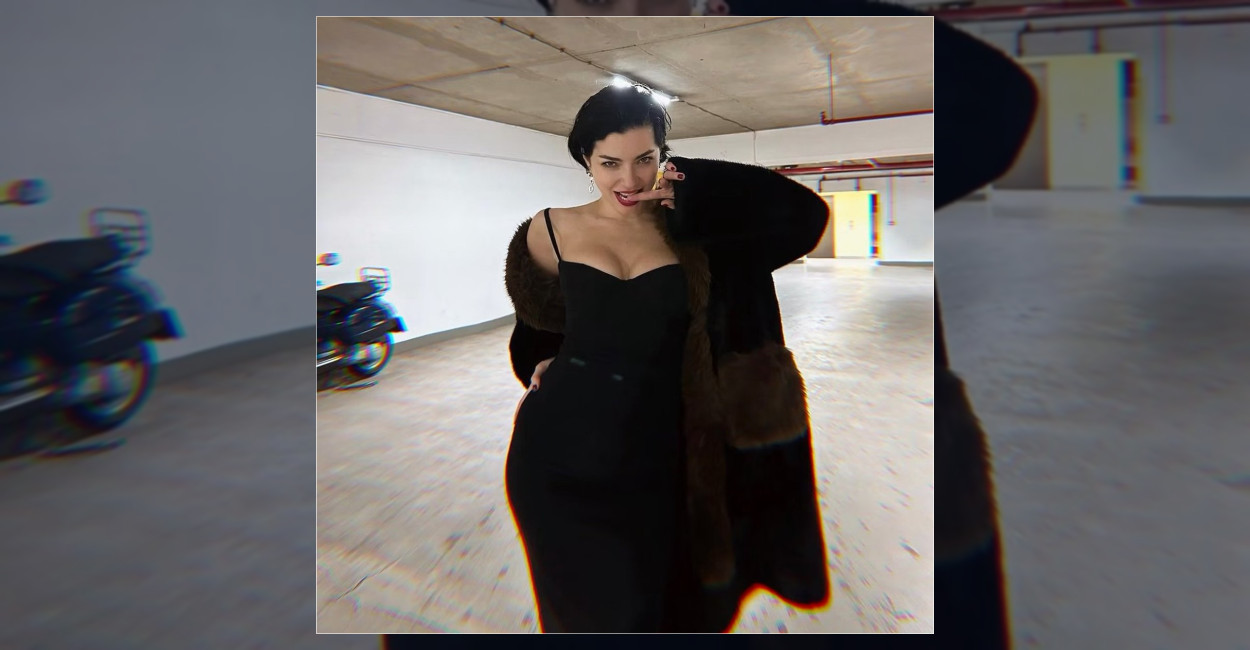 Merve Boluğur’dan Yeni Fotoğraf Paylaşımı