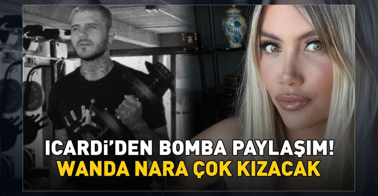 Milano Mahkemesi’nden Mauro Icardi ve Wanda Nara Kararı