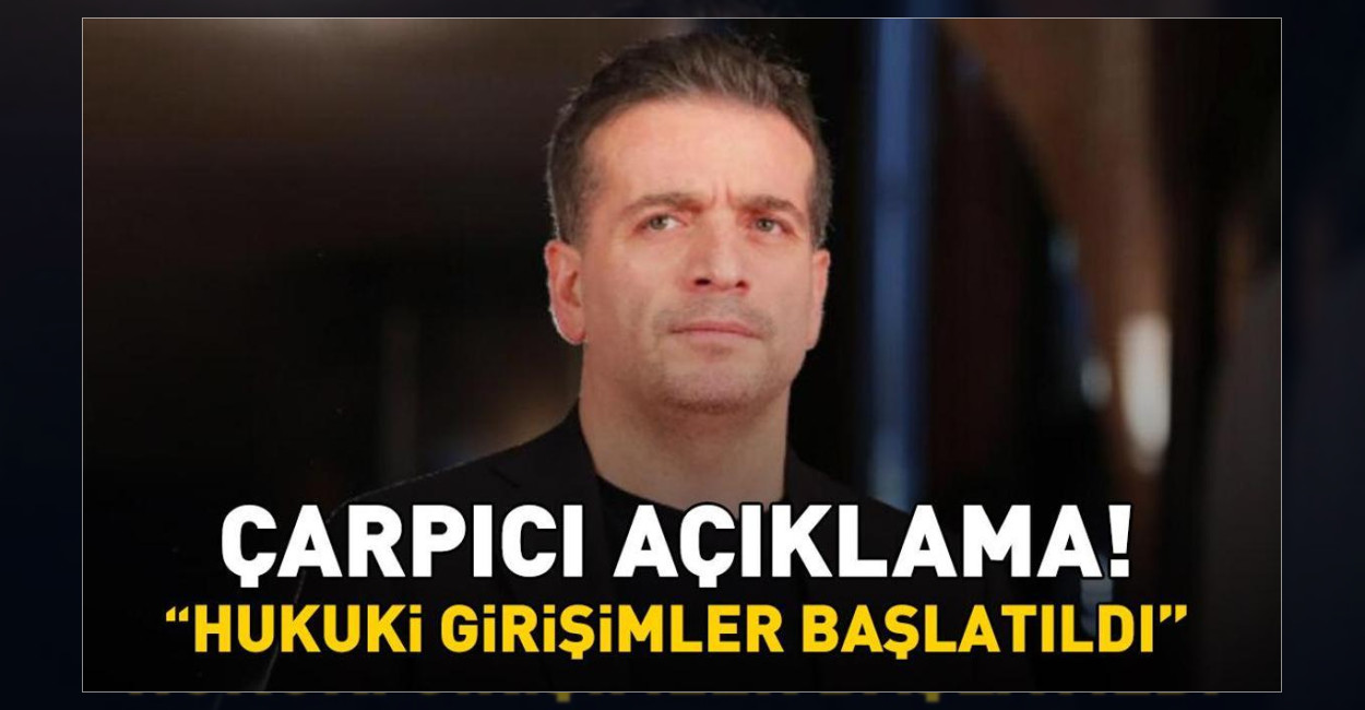 Murat Cemcir’in Şirketi İçin İflas Açıklaması: Yasal Süreç Başlatıldı