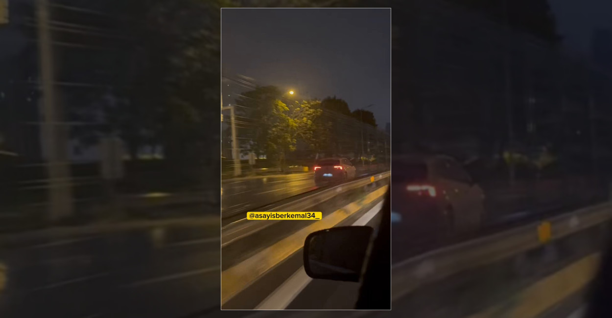 Navigasyon hatası ters yön kazasına yol açtı