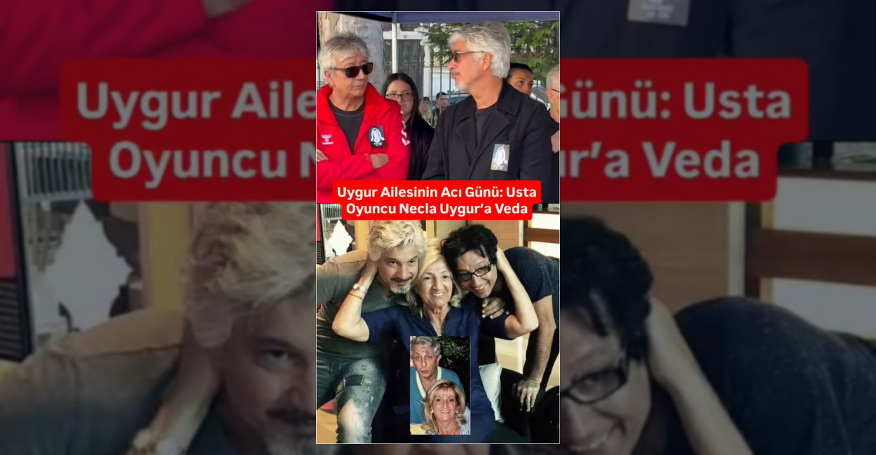 Necla Uygur Düzenlenen Törenle Son Yolculuğuna Uğurlandı