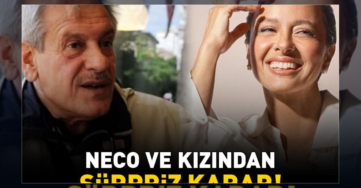 Neco ve Kızı Zeynep’ten 10 Yıl Sonra İzmir’de İlk Konser