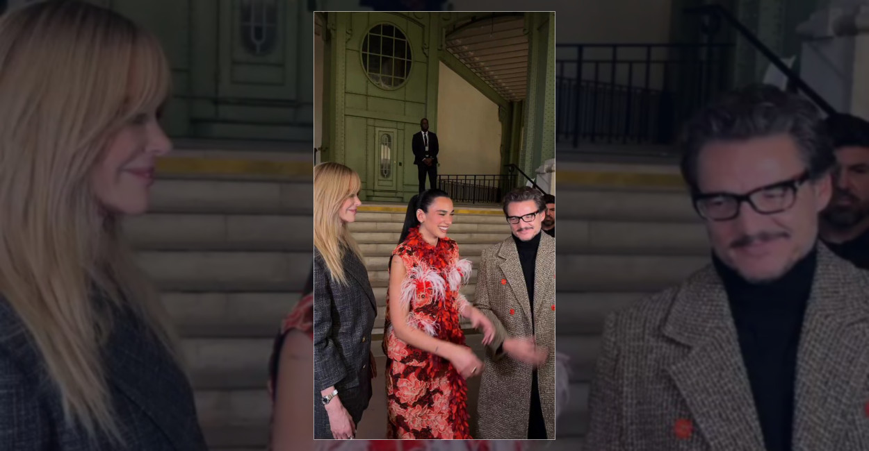 Nicole Kidman, Dua Lipa ve Pedro Pascal’dan TikTok Videosu