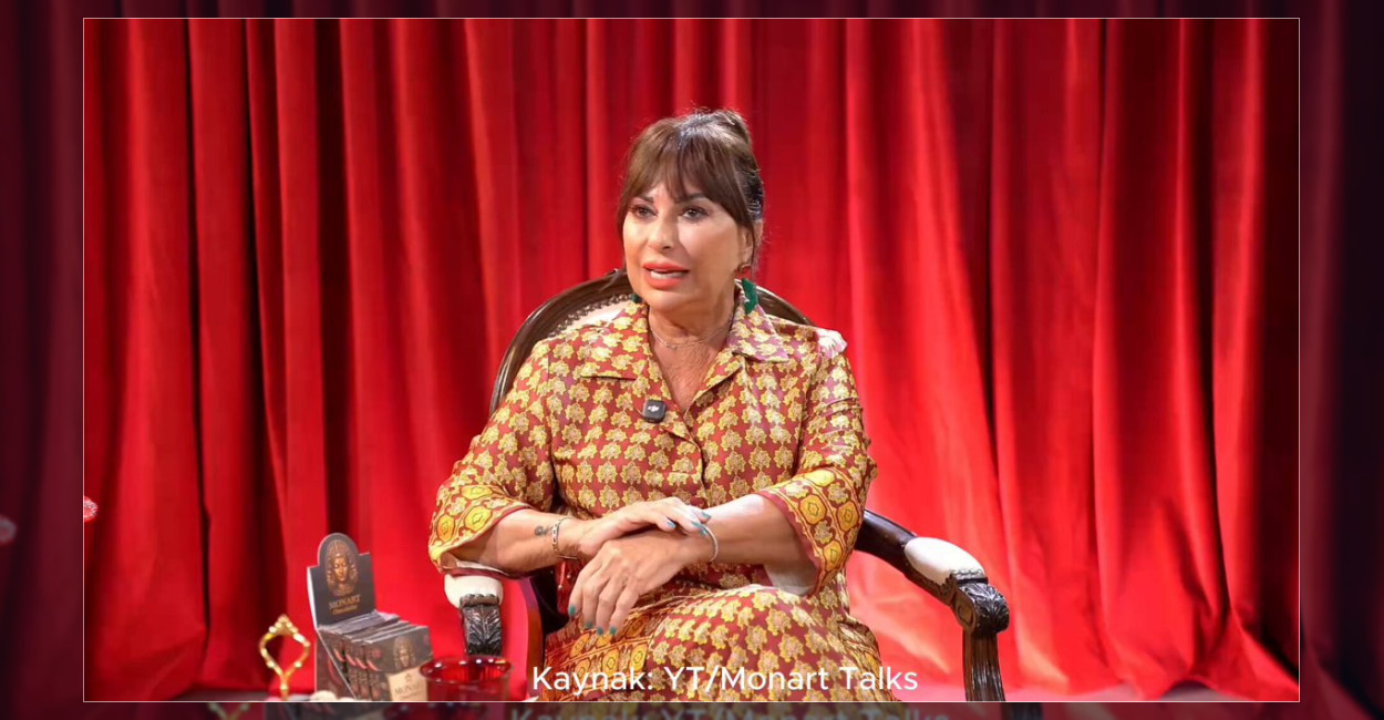 Nilgün Belgün’den aldatılma itirafı