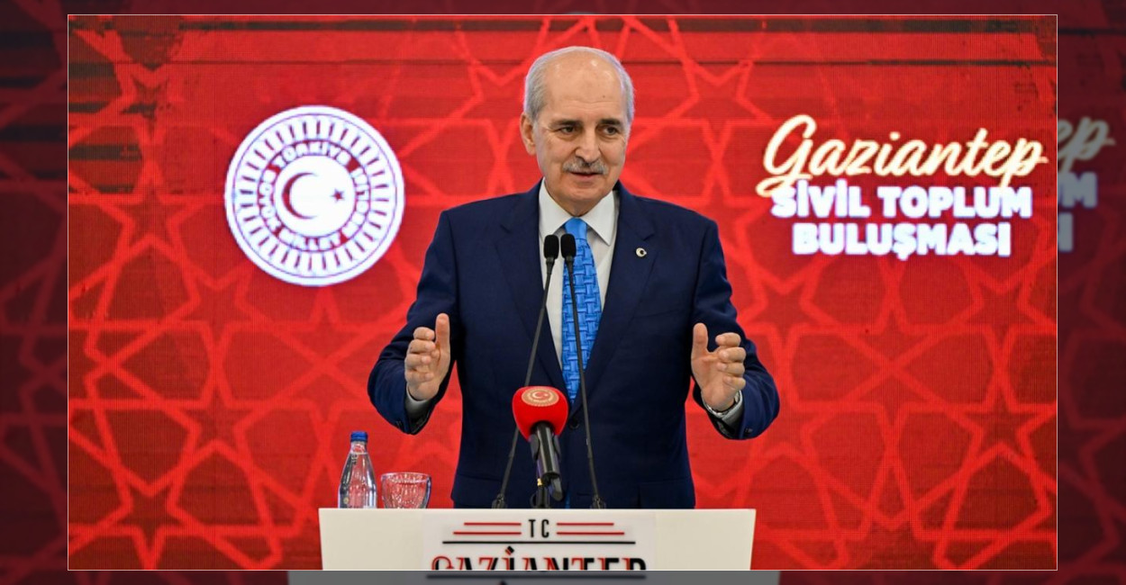 Numan Kurtulmuş: Sınır bölgemizde asla terör unsuru kalmayacak