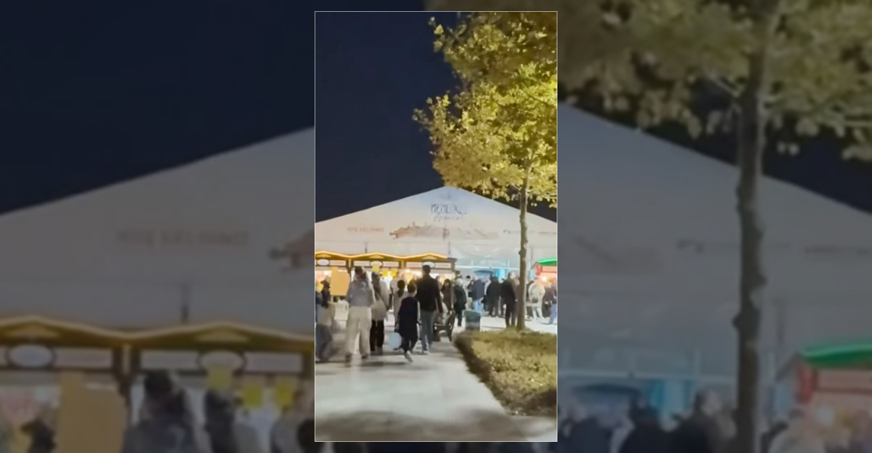 Pendik’te Memleket Günleri’nde Tokat Rüzgarı Esti