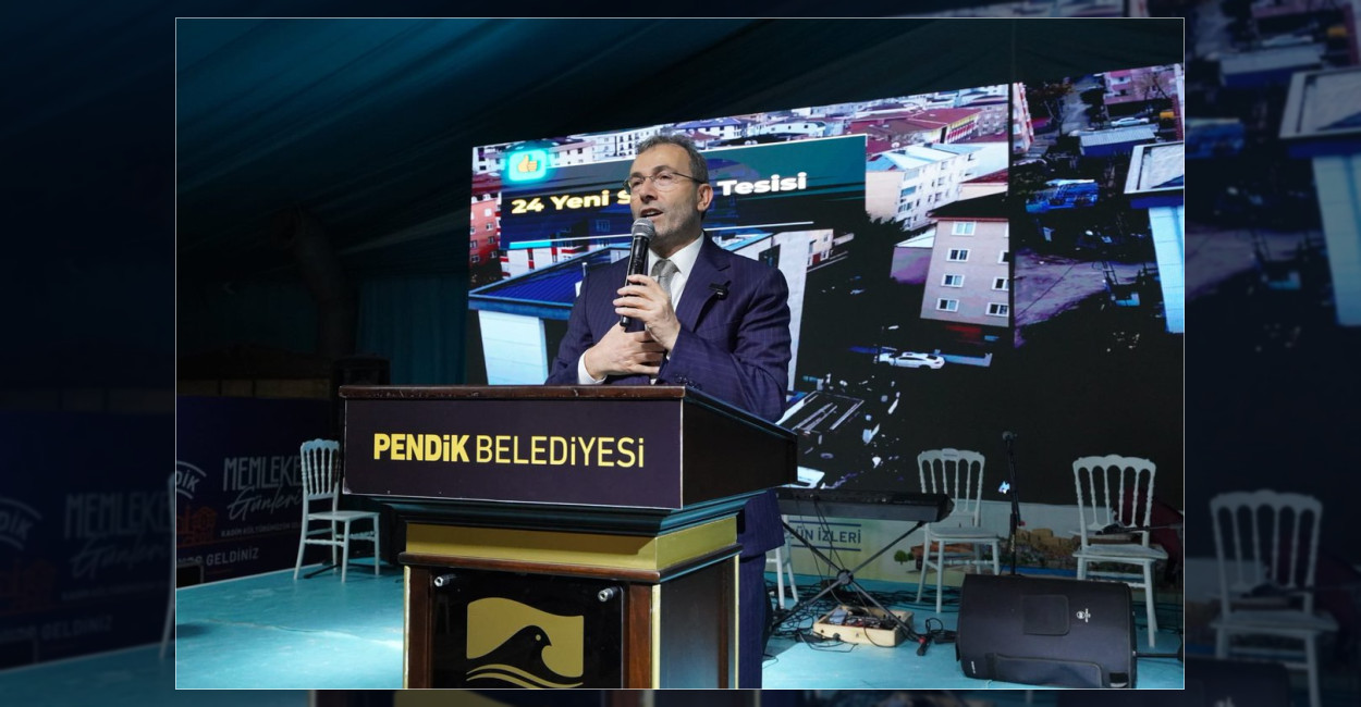 Pendik’te Memleket Günleri Coşkusu Başladı