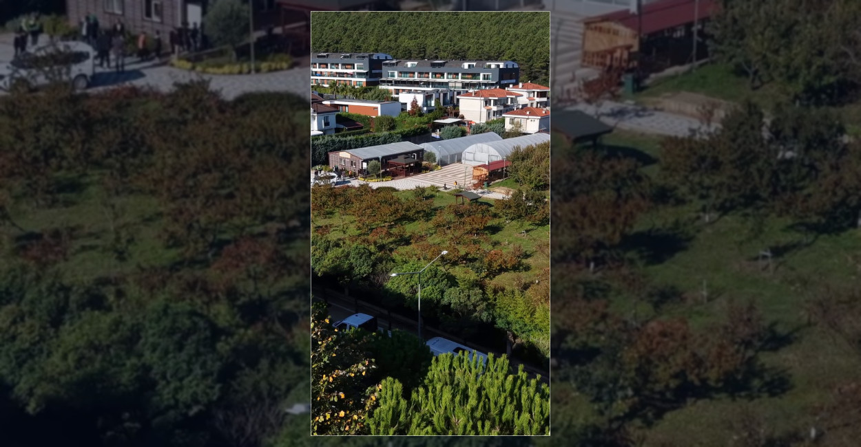 Pendik’te Öğrenciler Doğa Eğitimi Alıyor