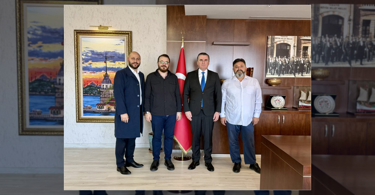 Pendik’te Yeni Yükseköğrenim Öğrenci Yurdundan Ziyaret