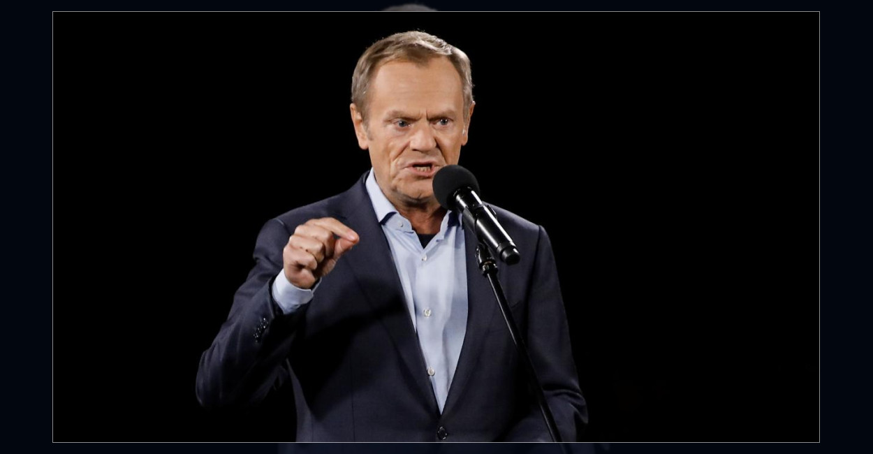 Polonya Başbakanı Tusk’tan Pegasus Skandalı Açıklaması