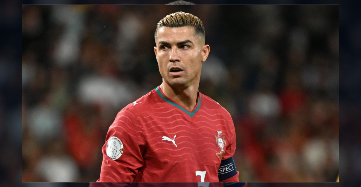 Ronaldo Milli Takımı Bırakmadı